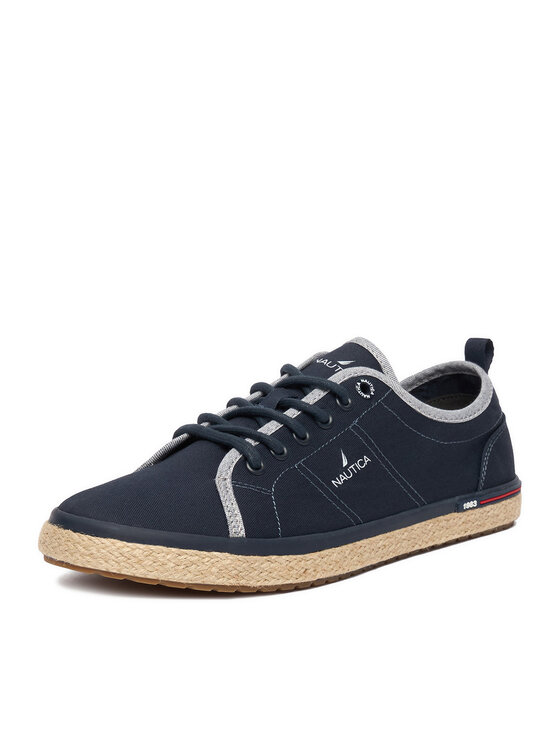 Nautica Espadrile Nautica CEO-LEADSMAN-01 Bleumarin