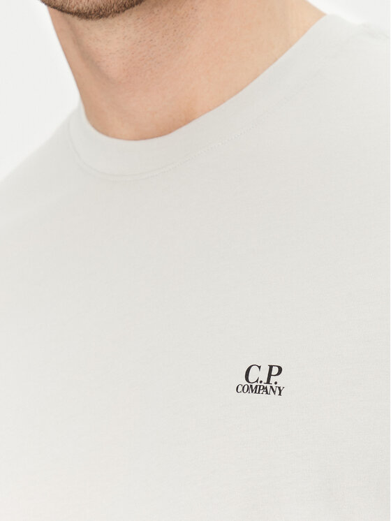 C.P. Company C.P. Company Футболка 18CMTS030A005100W Голубий Regular Fit