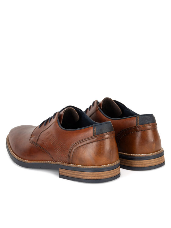 Rieker Zapatos hasta el tobillo Rieker 13516-22 Marrón