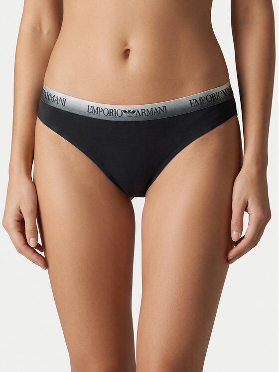 Emporio Armani Underwear Emporio Armani Underwear Conjunto de bragas EW005195 AF25572 UC001 Negro