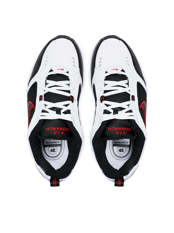 Nike Sportcipők Nike Air Monarch IV (4E) 416355 101 Fehér