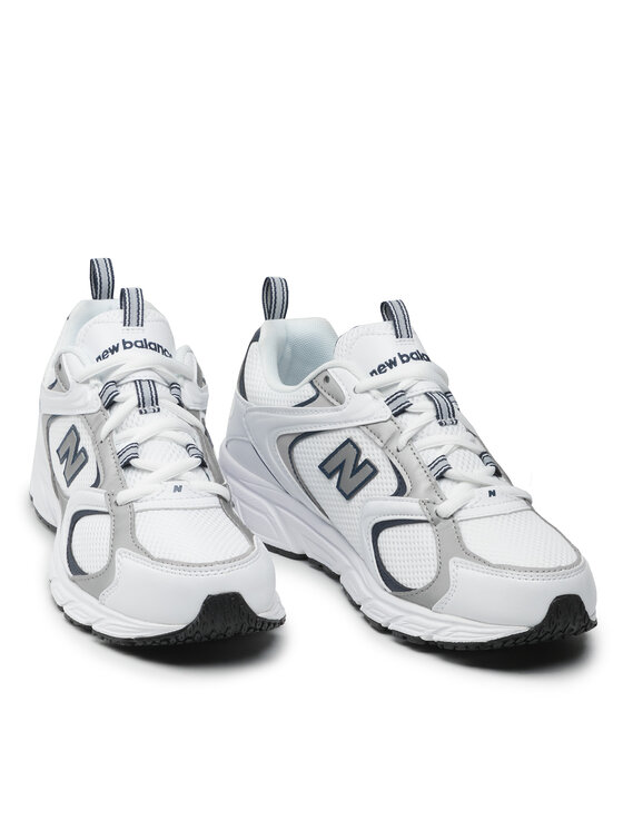 New Balance Sneakersy New Balance ML408A Biela