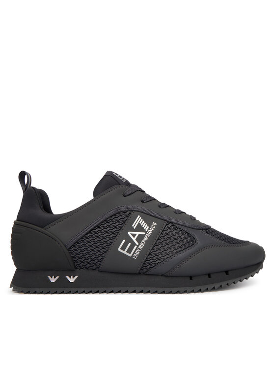 EA7 Emporio Armani Снікерcи EA7 Emporio Armani 7X000334 AF18610 M8422 Чорний