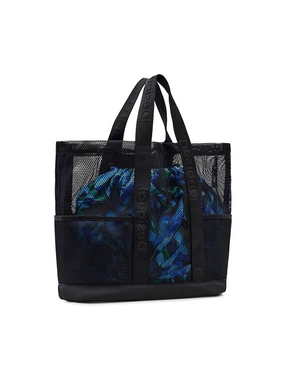 Desigual Borsetta Desigual 23SAXO14 2000 Nero