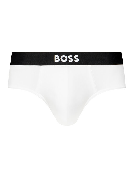 BOSS BOSS Apatinių šortų komplektas 50546561 Balta