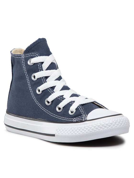Converse Plátěnky Converse Chuck Taylor All Star Hi 3J233C Tmavomodrá