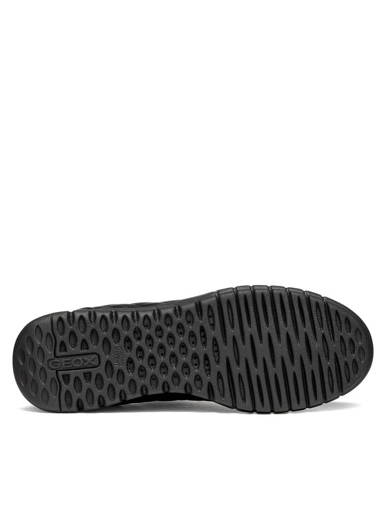 Geox Sneakers Geox D Flextride Plus D667SB 000BC C9999 Negru