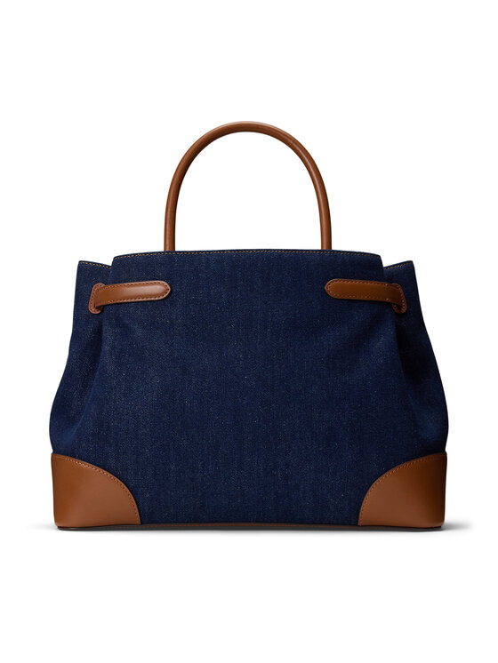 LAUREN RALPH LAUREN Torbica LAUREN RALPH LAUREN 431P04295001 Tamnoplava