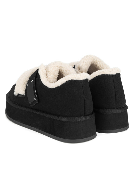 Jenny Fairy Sněhule Jenny Fairy BJL6728 Černá