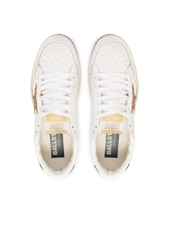 Golden Goose Sneakersy Golden Goose Ballstar 2 GWF00804.F006964.10471 Biały