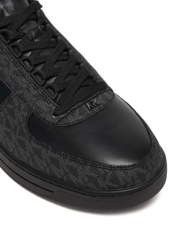 MICHAEL Michael Kors Снікерcи MICHAEL Michael Kors Brady Lace Up 42F5BRFS1L Чорний