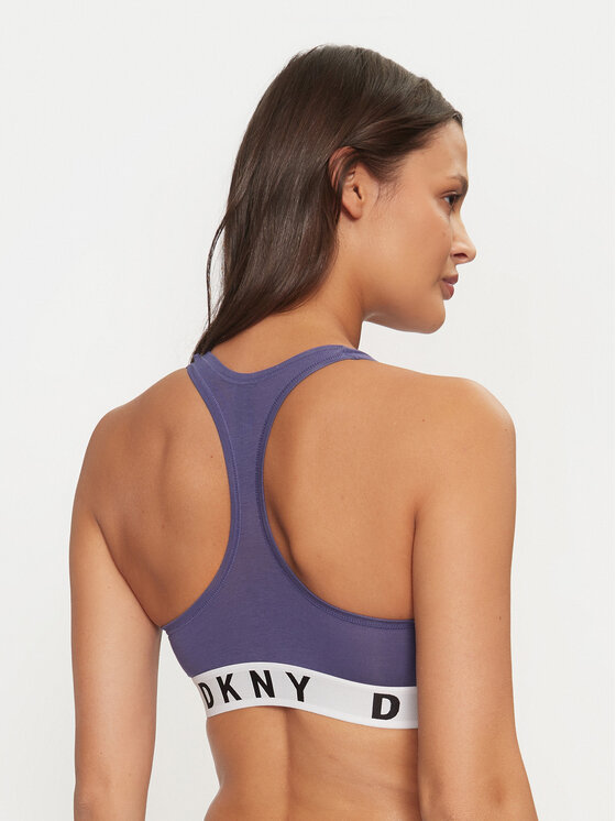 DKNY DKNY Sportinė liemenėlė DK4519 Mėlyna