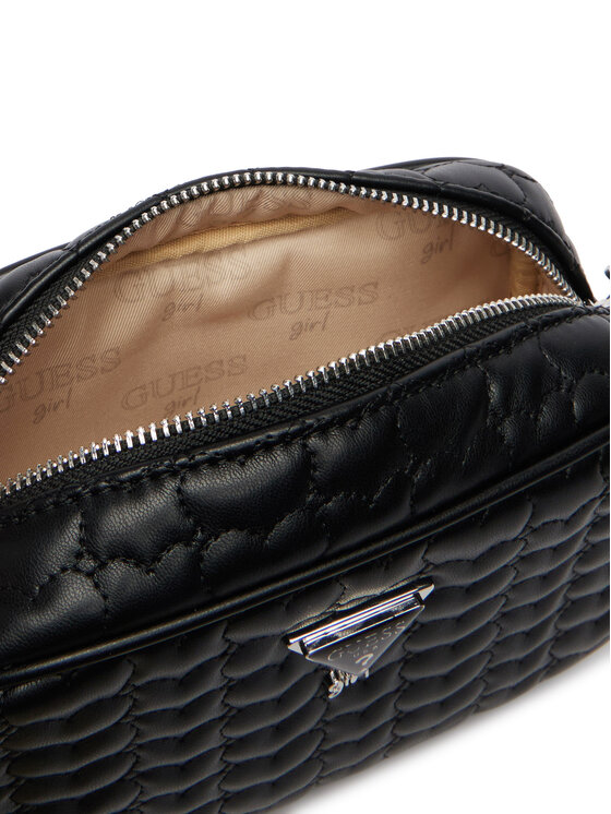 Guess Сумка Guess J6GZ01 WHEG0 Чорний