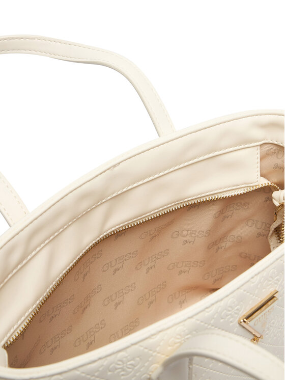 Guess Kabelka Guess J6BZ56 W5114 Krémová