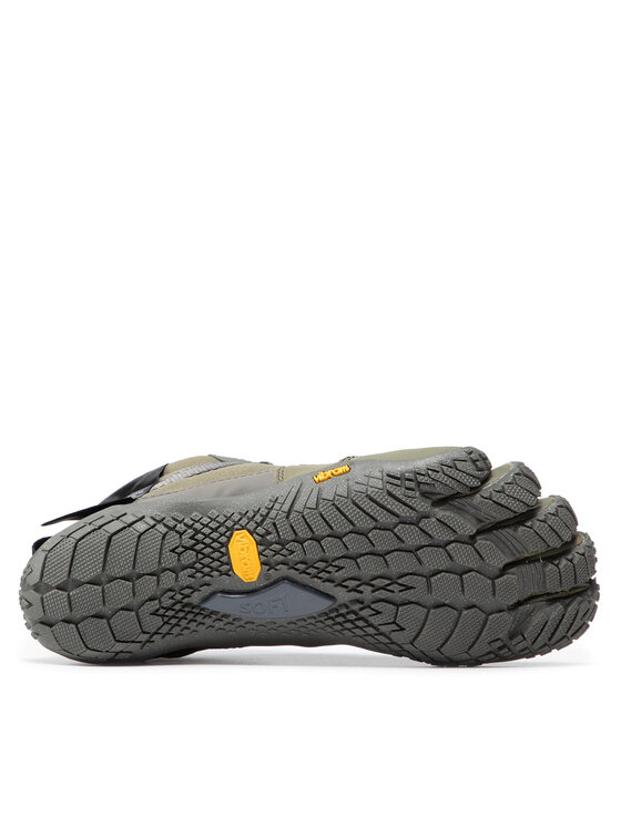 Vibram Fivefingers Trekingová obuv Vibram Fivefingers V-Trek Insulated 20W7803 Zelená
