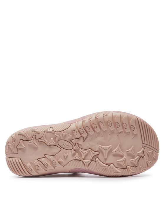 4F Sandály 4F 4FRSS24FSANF057 Růžová