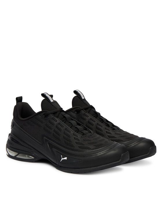 Puma Снікерcи Puma Meza 312044 17 Чорний