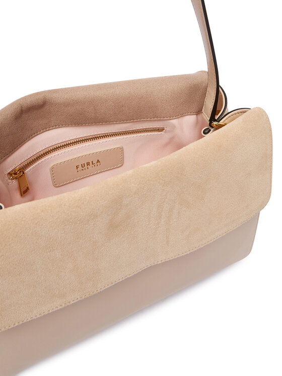 Furla Сумка Furla Domus S WB01862 BX4185 IT 93300 Коричневий