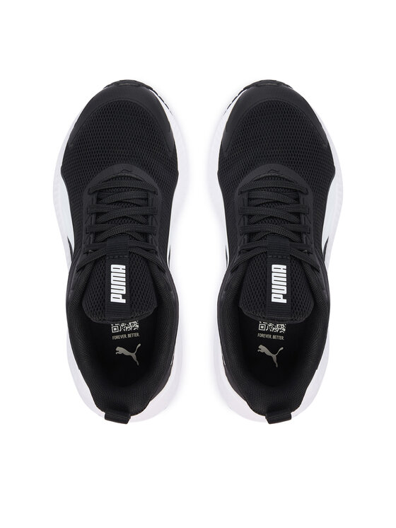 Puma Снікерcи Puma Flyer Lite 4 Jr 314044 01 Чорний