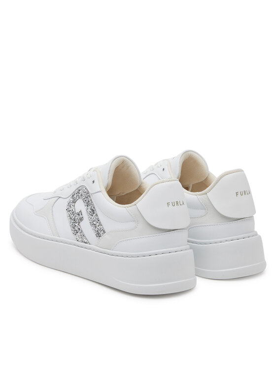 Furla Sneakers Furla YI07SPT BX3901 3752S Alb