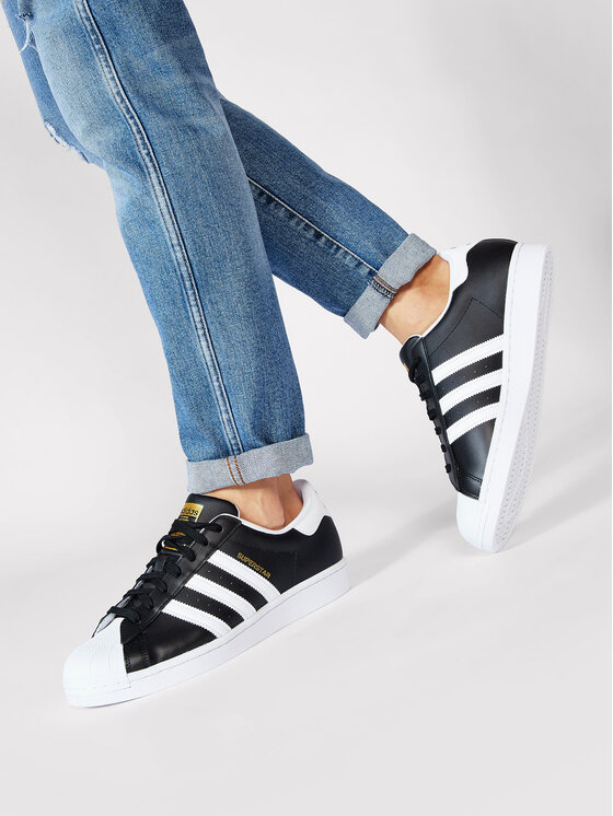 adidas Αθλητικά adidas Superstar FX2331 Μαύρο