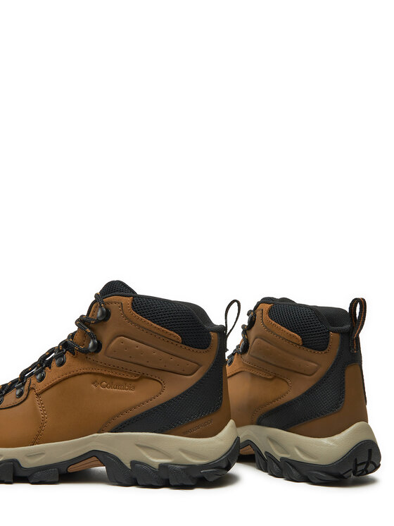 Columbia Trekkings Columbia Newton Ridge Plus II Waterproof 1594731 Maro