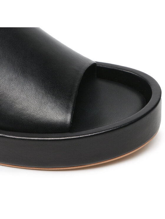 GINO ROSSI Nazouváky Gino Rossi 22SS17 Černá