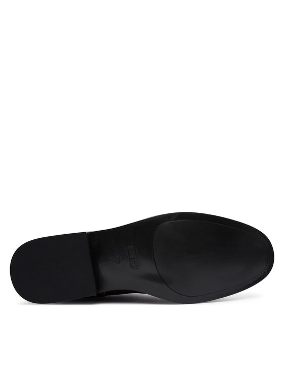 Guess Jahalni škornji Guess FLFNAU LEA11 Temno rjava