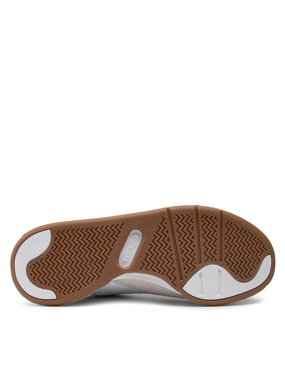 Lacoste Snīkeri Lacoste Court Slam 319 1 Sma 7-38SMA0047Y37 Balts