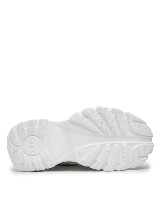Buffalo Sneakersy Buffalo 1348-14 2.0 BN15341071 Biela