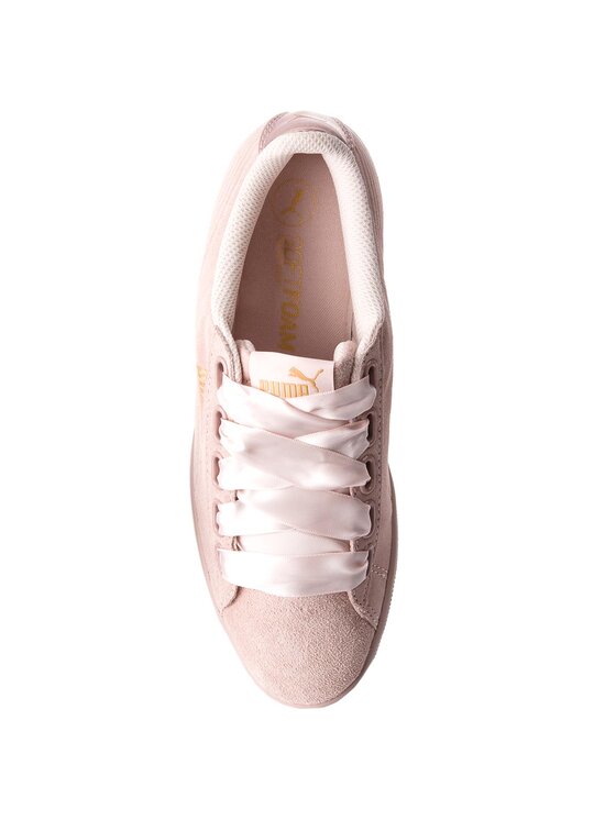 Puma Sportcipők Puma Vikky Ribbon S 366416 03 Rózsaszín