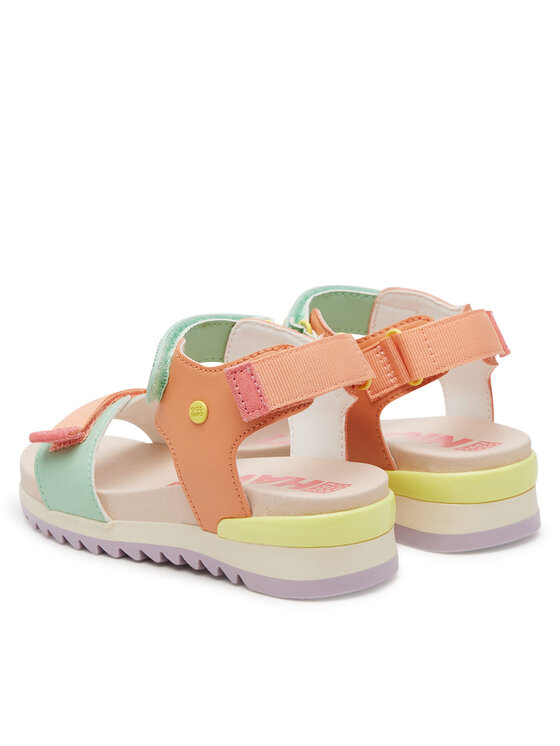 Gioseppo Босоніжки Gioseppo Tremont 75536-P Кольоровий