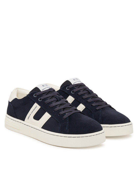 Armani Exchange Снікерcи Armani Exchange XM001752 AF18074 MB005 Cиній