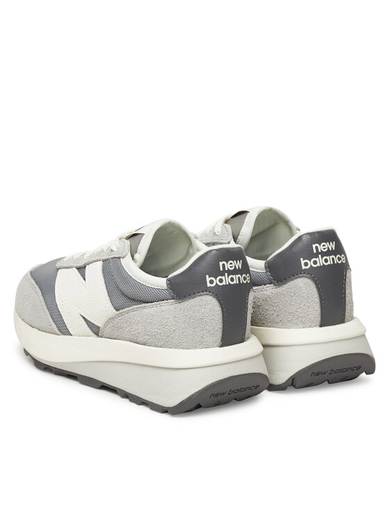 New Balance Sneakersy New Balance U370AH Sivá