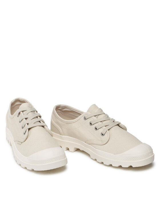 Palladium Zapatos hasta el tobillo Palladium Pampa Oxford 02351-210-M Beis