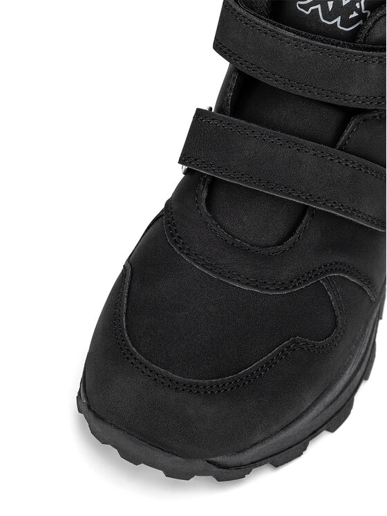 Kappa Снікерcи Kappa AW24-3C007(CH) Чорний