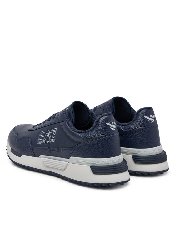 EA7 Emporio Armani Sneakers EA7 Emporio Armani 7X000873 AF28088 MB783 Bleumarin
