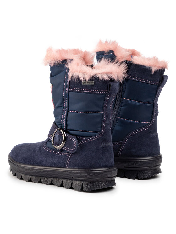 Superfit Ilgaauliai Superfit GORE-TEX 5-09215-80 M Tamsiai mėlyna