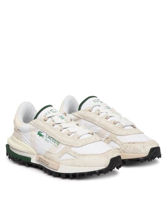 Lacoste Снікерcи Lacoste Elite Active 51SFA0171 Білий