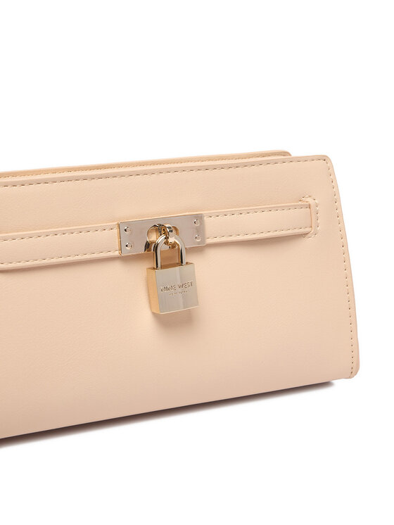 Nine West Τσάντα Nine West CEO-GOLDEN MUSE-LA374-6033 Μπεζ