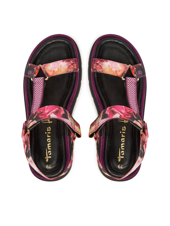 Tamaris Sandály Tamaris 1-28703-44 Růžová