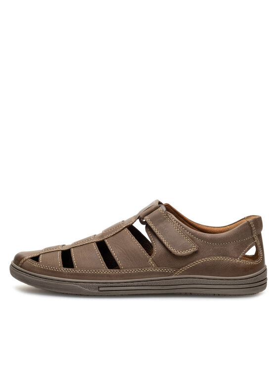 Lasocki Sandales Lasocki VICTOR3-40 MI08 Brūns