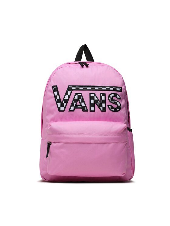 Vans Kuprinės Vans Realm Flying VN0A3UI8BLH1 Rožinė