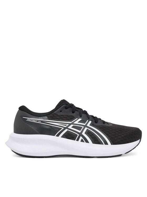 Asics Взуття для бігу Asics Patriot 14 1012B836 Чорний