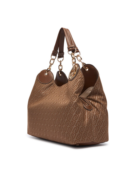Liu Jo Сумка Liu Jo M SATCHEL AF6024 T378A Коричневий