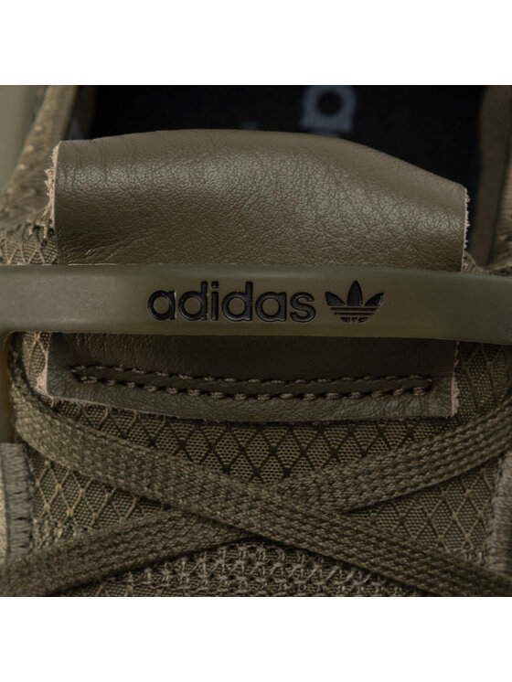 adidas Zapatillas adidas U Path Run EE4466 Verde