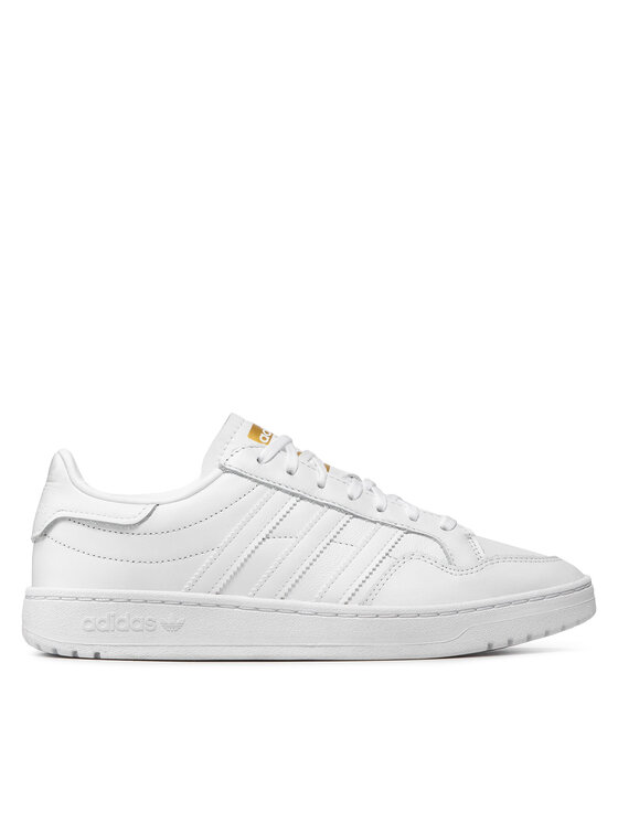 adidas Sneakersy adidas Team Court EF6049 Bílá