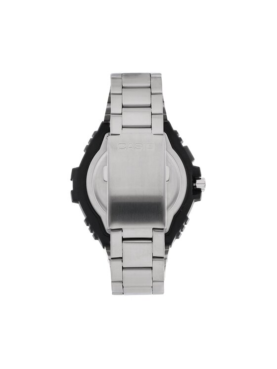 Casio Hodinky Casio MWA-100HD-2AVEF Strieborná