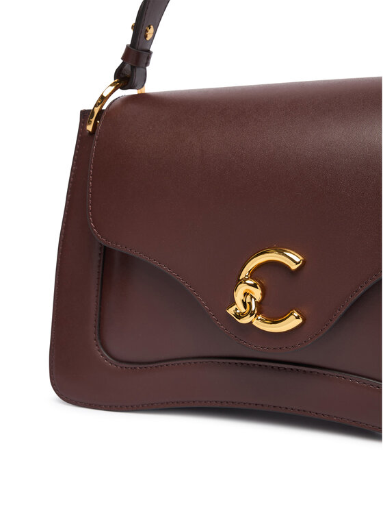 Coccinelle Сумка Coccinelle SSK Coccinelle C-Me Calf E1 SSK 18 01 21 Бордовий