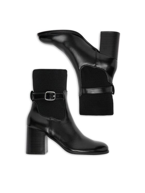 JENNY Stivaletti JENNY CEO-HY25107-2 Nero